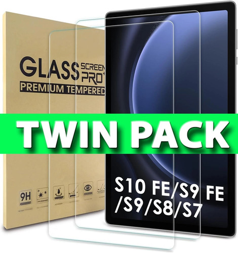Pack tempered glass screen - tempered,