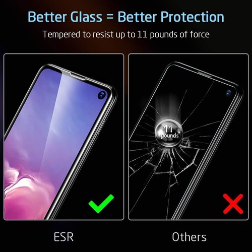Genuine tempered glass - tempered,