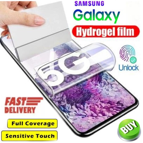 Hydrogel screen protector - hydrogel,