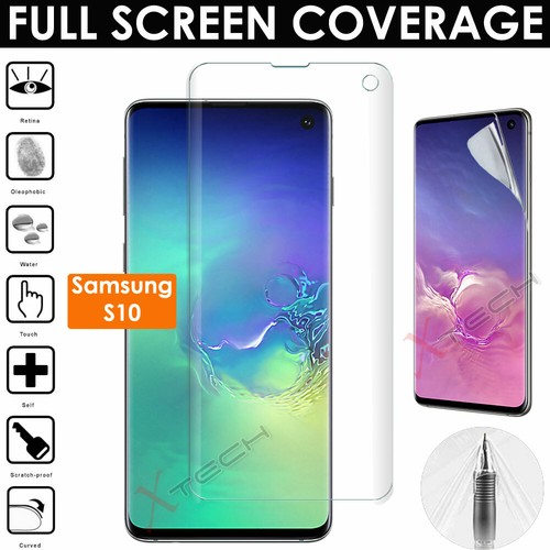 Full screen face curved fit - face,