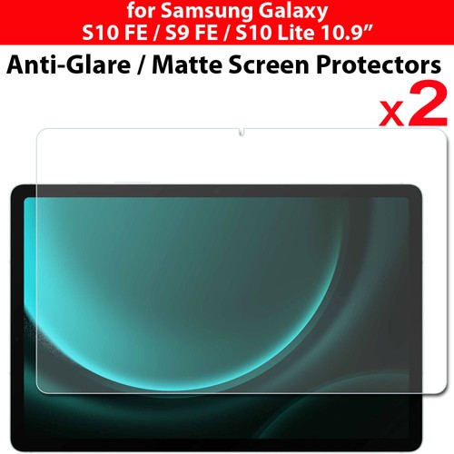 Antiglare matte screen - 2x,