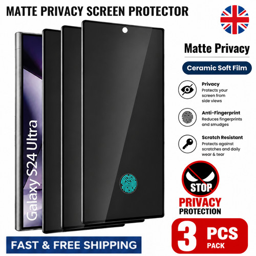Privacy tempered glass - tempered, screen