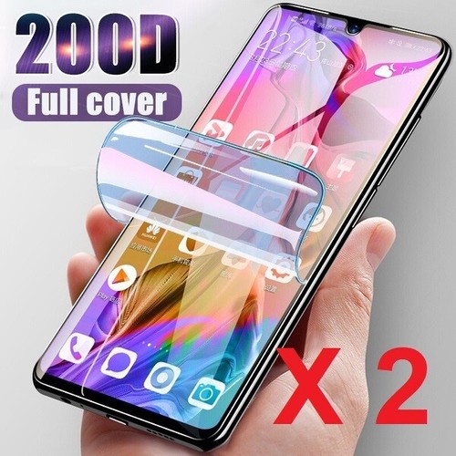 Hydrogel screen protector for - protector,