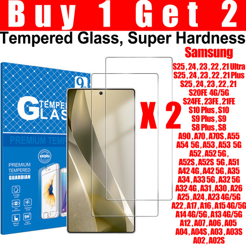 Tempered glass screen - tempered,