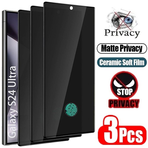 3pcs matte privacy screen - privacy,