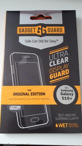 Genuine gadget guard samsung - genuine,