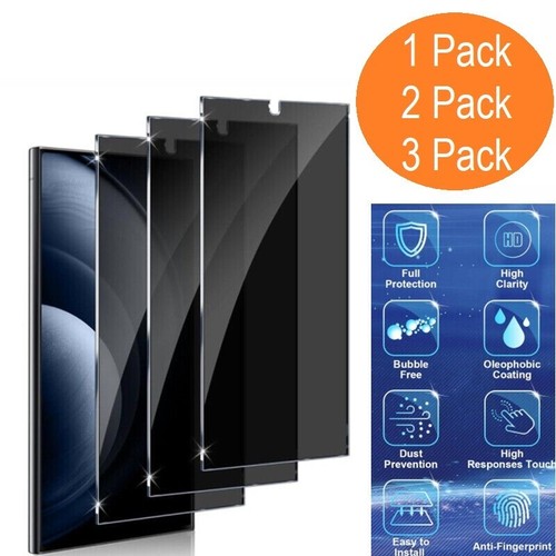 Privacy tempered glass screen - tempered,