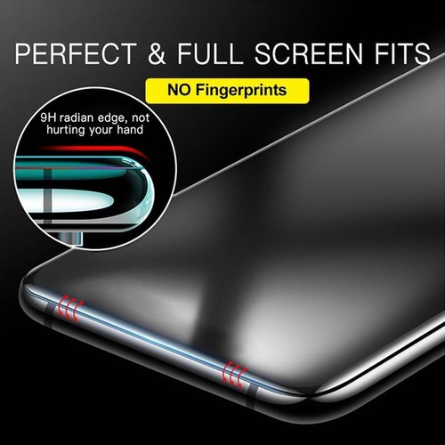 Matte full coverage hydrogel - full,